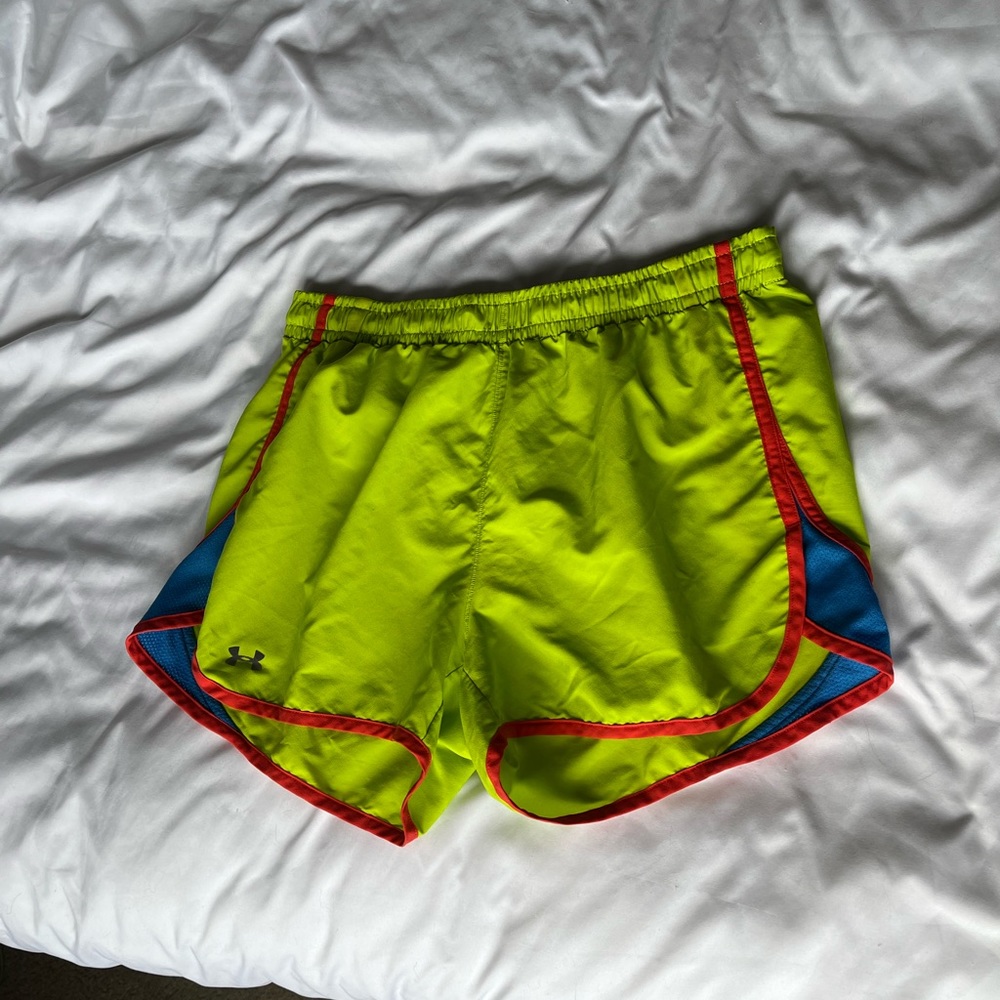 Under armour shorts